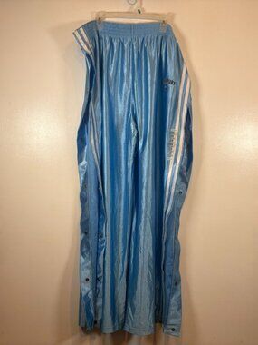 Vintage Starbury Tear Away Pants Mens Size 2XL Snap Off Basketball Y2K